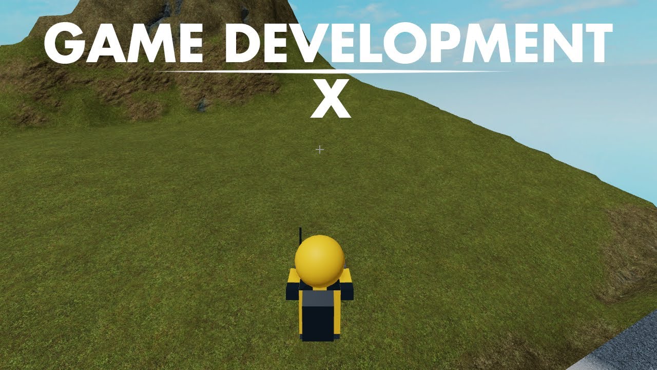 Roblox Game Development - roblox is a multiplayer online game engine for children to