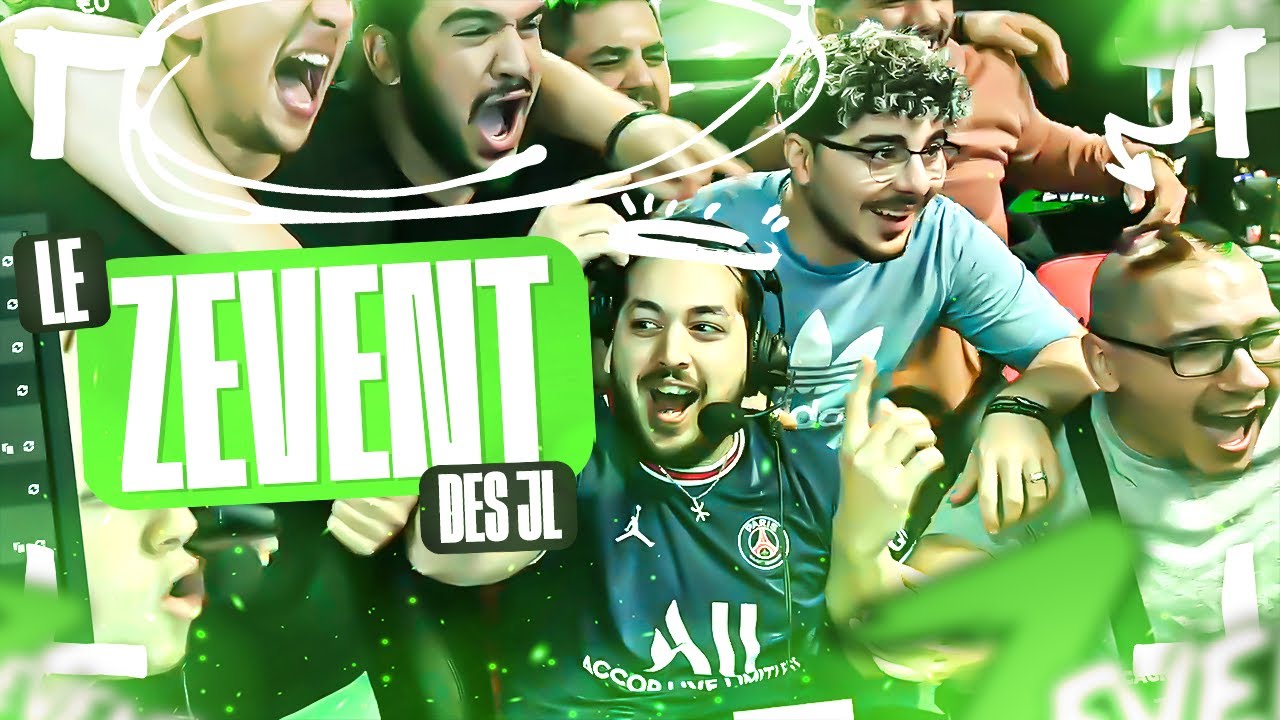 LE Z EVENT DES JL 💚