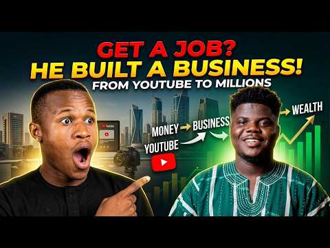 GET A JOB? How Wode Maya Built an Empire from YouTube!