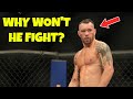 Why UFC Fans are Upset with Colby Covington