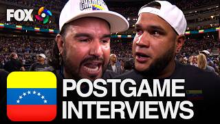 Eugenio Suárez and Eduardo Rodríguez reflect on Venezuela winning first World Baseball Classic Net Worth
