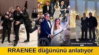 RAENEE düğün anısını anlatıyor #raene 