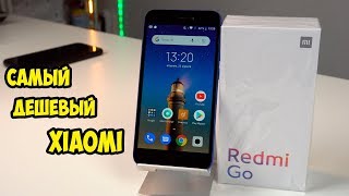 Xiaomi Redmi GO Самый бюджетный Xiaomi за 60$.  Обзор и опыт использования