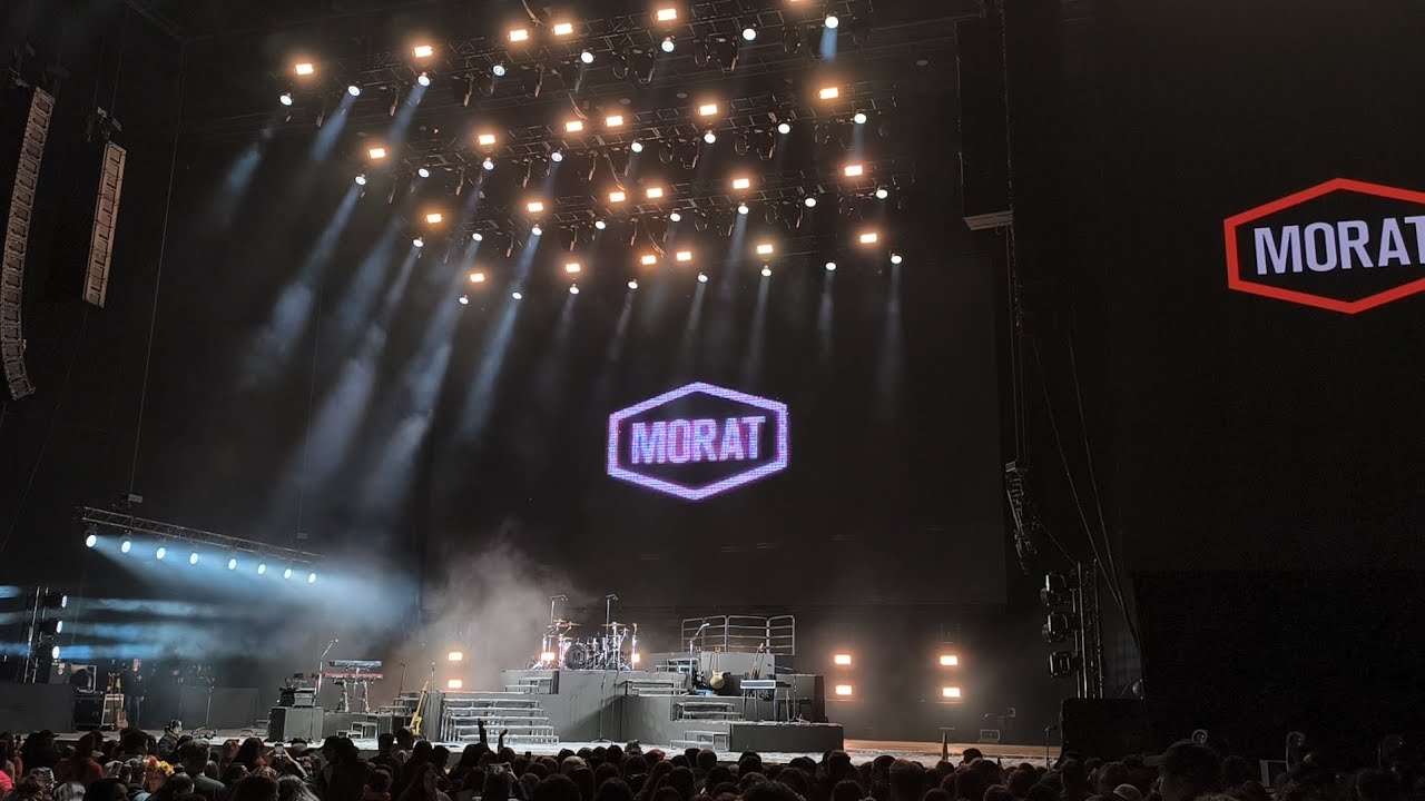 MORAT - Asuntos Pendientes, Viña del Mar, Chile 18/10/25 - CONCIERTO COMPLETO