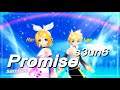 Promise『Kagamine Rin・Len 鏡音リン・レン APPEND』English Subs