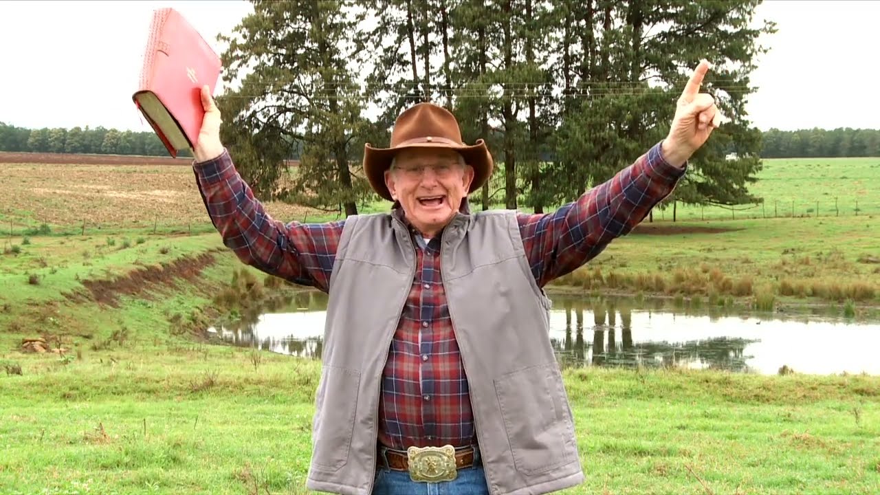 The Power Of Prayer - Grassroots with Angus Buchan