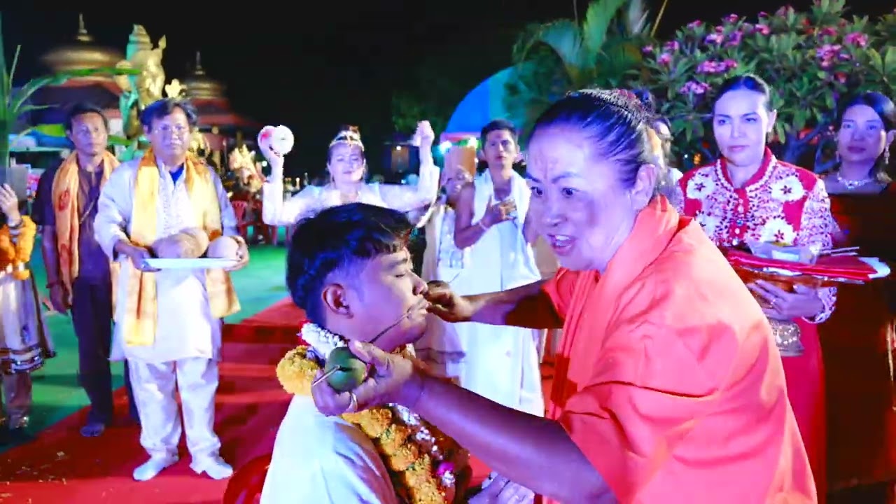 พิธีบวงสรวงบูชาพระศิวะ (วสันตวิษุวัตวันราตรีเสมอภาค 2568) 21 มีนาคม 2568