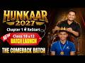 BIHAR BOARD 2027 : Hunkaar 2027 Batch Launch 🚀 | Class 10th & 12th (Arts, Science,) 🔥