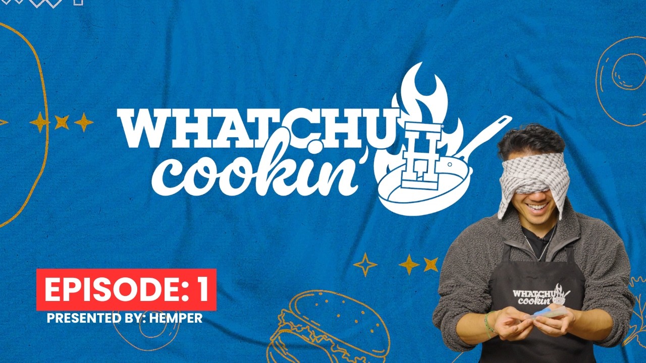 Cooking From Memory : Episode 1 Whatchu Cookin