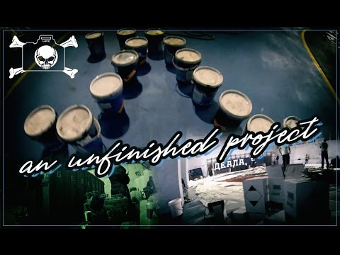 An unfinished project - Рисуване и подготовка/In the making 2/7 - YouTube