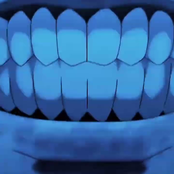 The most scariest smile ever recorded in anime histor🗿 [Edit/AMV] Solo ...