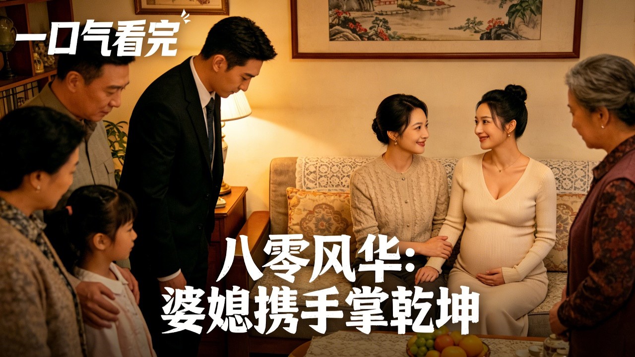 恶毒娘家逼改嫁，婆婆千万身家震慑全场