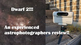 Famous Dwarf2:  An experienced Astrophotographers review Wealth