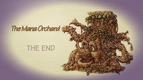 Legend of Mana Remastered #5 - The Mana Orchards - Event Walkthrough