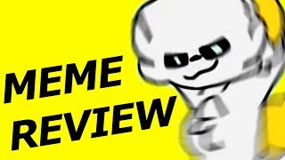 ANIMATION MEME REVIEW - 002