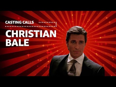 vicente Which Roles Did Christian Bale Turn Down? | CASTING CALLS