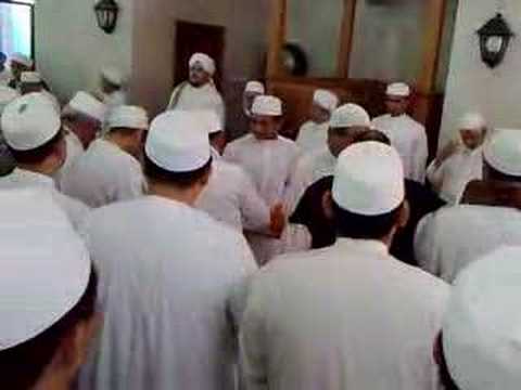 Maulid Al-Habsyi - Haul Sheikh Umar Al-Khatib Part 2