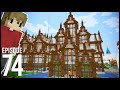 Hermitcraft 7: Episode 74 - THE FINAL BARGE BUILD