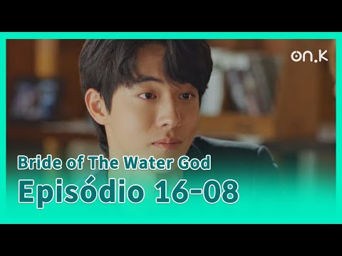 [#BrideofTheWaterGod] (CC) Ep.16-08 | Cuidado com os pais e as lágrimas 💧