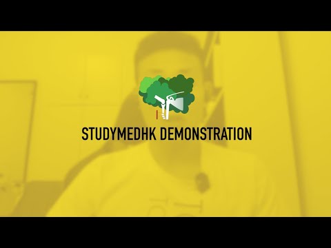 StudyMedHK - Demonstration