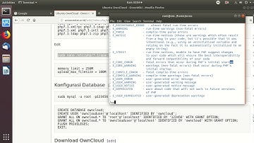 20190509 instalasi owncloud