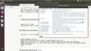 20190509 instalasi owncloud