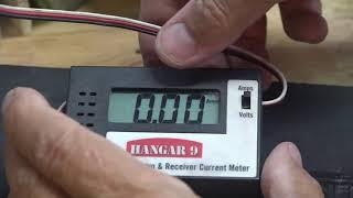 OMG servo test