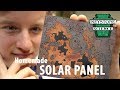 How to make a solar panel