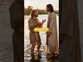 Jesus' Baptism: Heaven Opens, Mission Begins