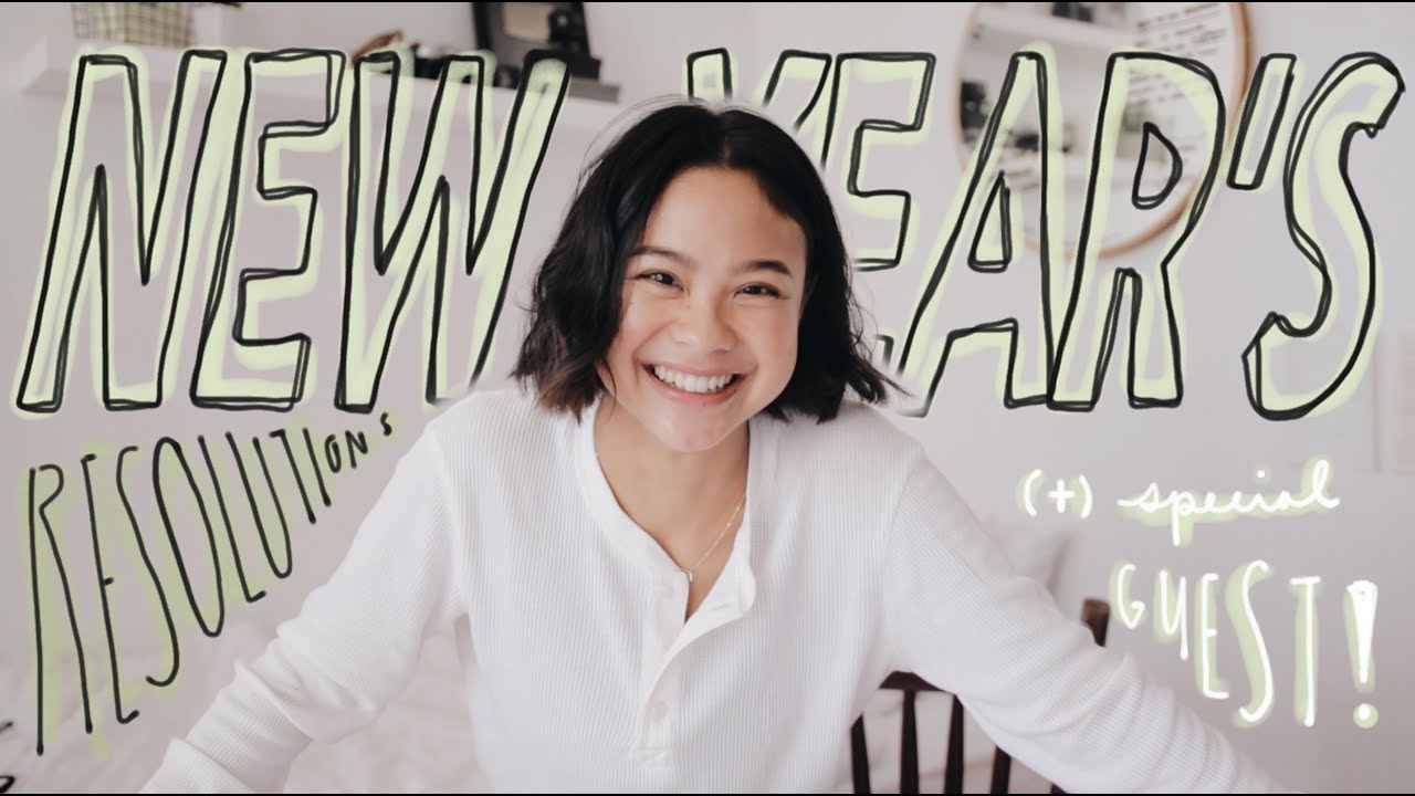 how i planned for my 2020 VISION (according to science + productivity experts!)