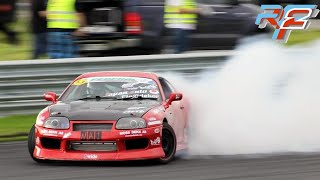 DRIFT COM SUPRA EM INTERLAGOS | RFACTOR 2 [VR]