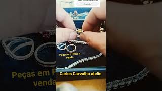 peças em prata 950,pronta entrega garantia vitalícia, pra todo Brasil. chama no WhatsApp 11982796715