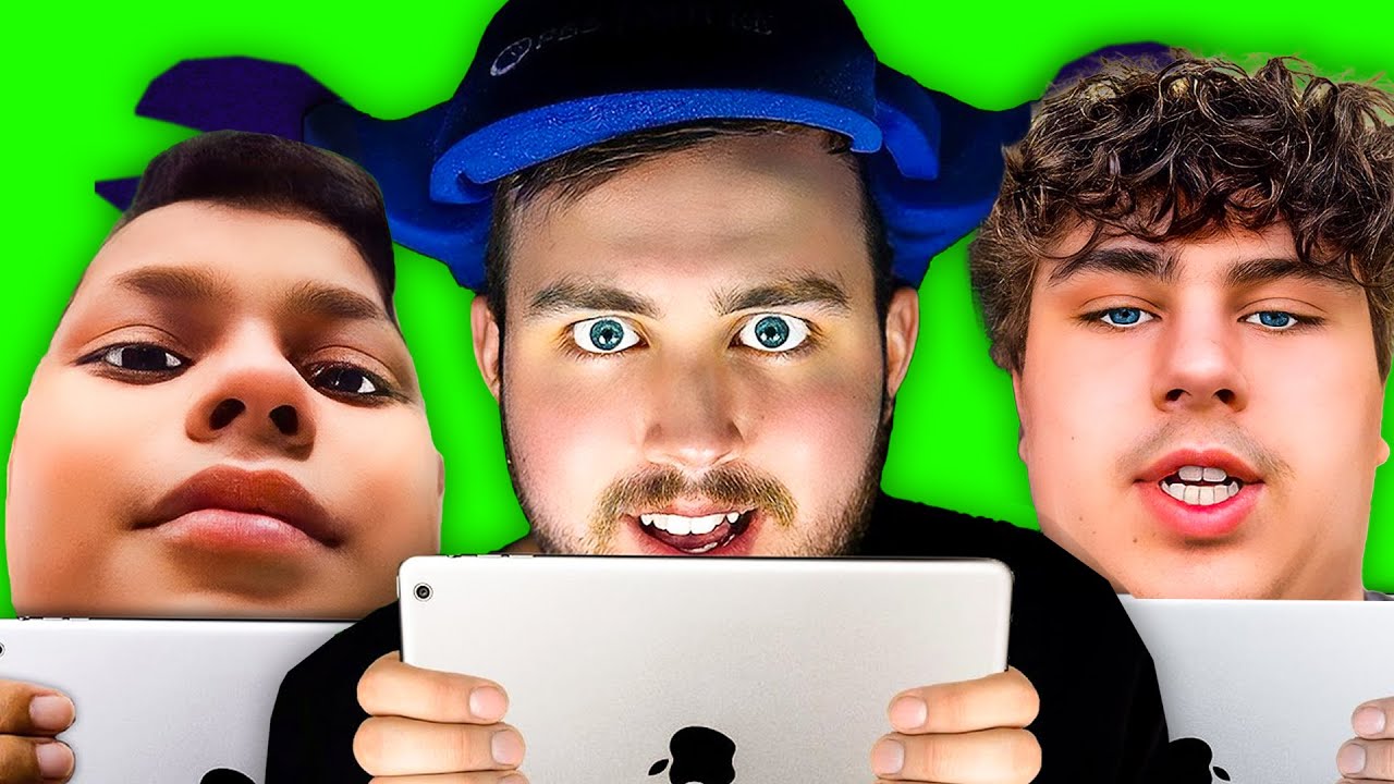 Green Screen Kids: THE MOVIE