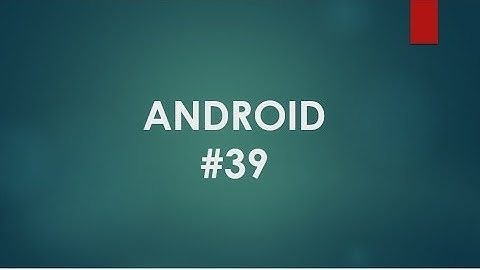 android tutorial for beginners 39 radio button in android 2