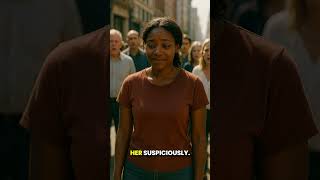 She Saved a Child—But Everyone Called Her a Kidnapper #viralshorts #justiceforallvictims #blacklist