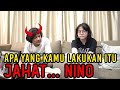 BALAS DENDAM NINO KUYA KE CINTA😈