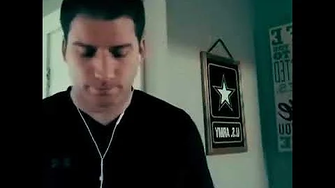 I Can Only Imagine- Mercy Me cover by Derek Vasquez