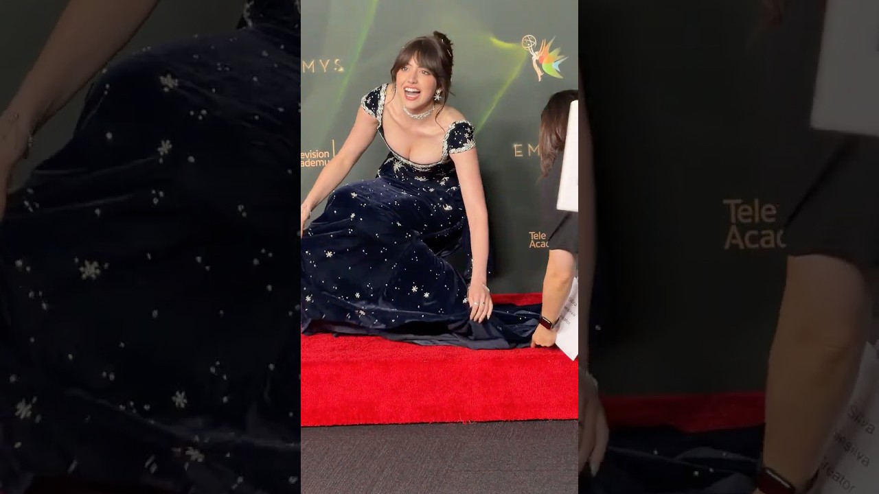 so I walked a red carpet... (again)