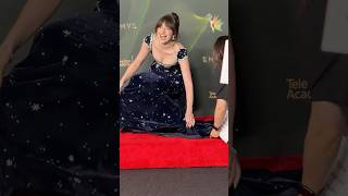 so I walked a red carpet... (again)