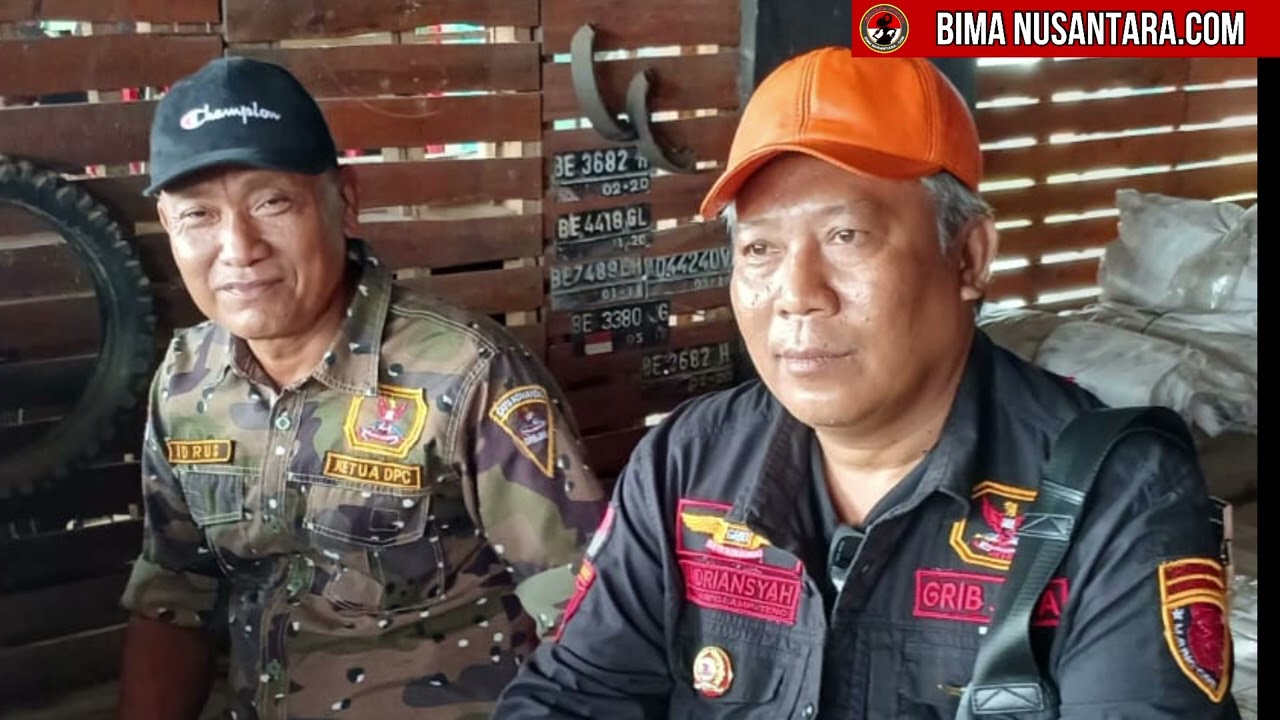 JALAN NASIONAL DIJADIKAN JALUR TAMBANG BATUBARA,GRIBJAYA TURUN KEJALAN