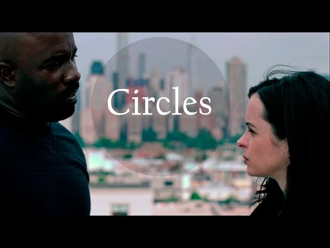 Circles || Jessica Jones & Luke Cage