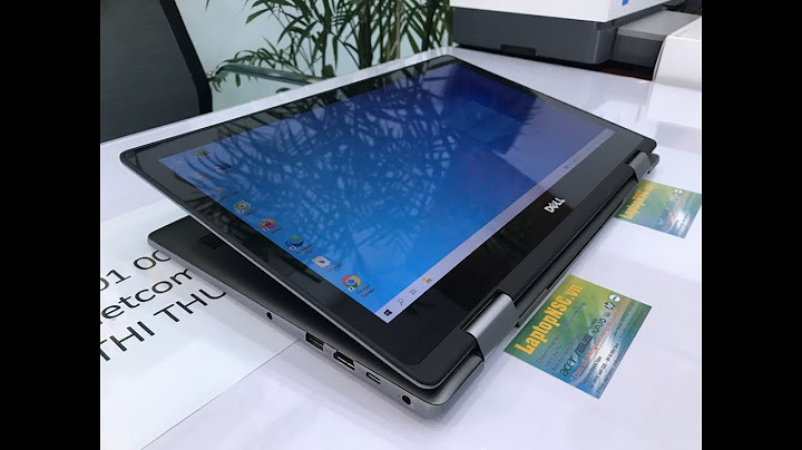 Đánh giá pin laptop dell inpiron 7579 màn hình gập năm 2024