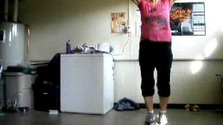 4th Insanity Fit Test - Power Jacks