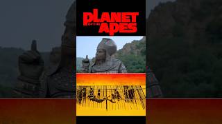 Poetry of the Planet of the Apes