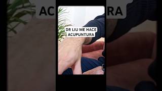 DR LIU ME HACE ACUPUNTURA EN EL PODCAST #balanceelpodcast #acupuntura #medicinachina