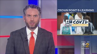 Spike In COVID-19 Cases In Indiana Forces Change In Some Crown Point Schools