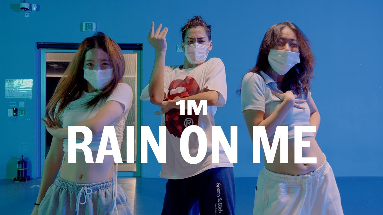 Lady Gaga, Ariana Grande - Rain On Me / Root Choreography