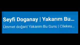 Yakarım Bu Günü