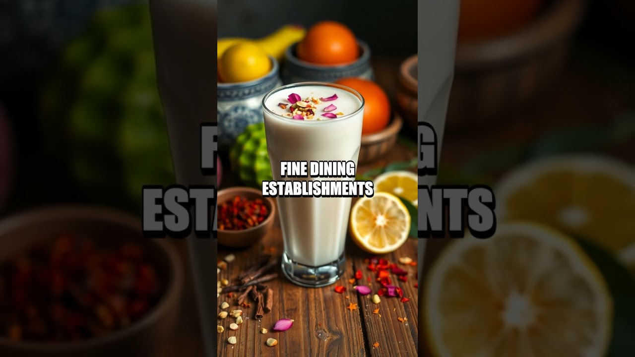 The Authentic Lassi of Amritsar