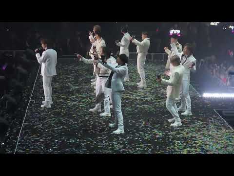 (AK focus)Mirror - Boss - 第四屆KKBOX風雲榜 - 2022.11.27 亞洲國際博覽館 Arena